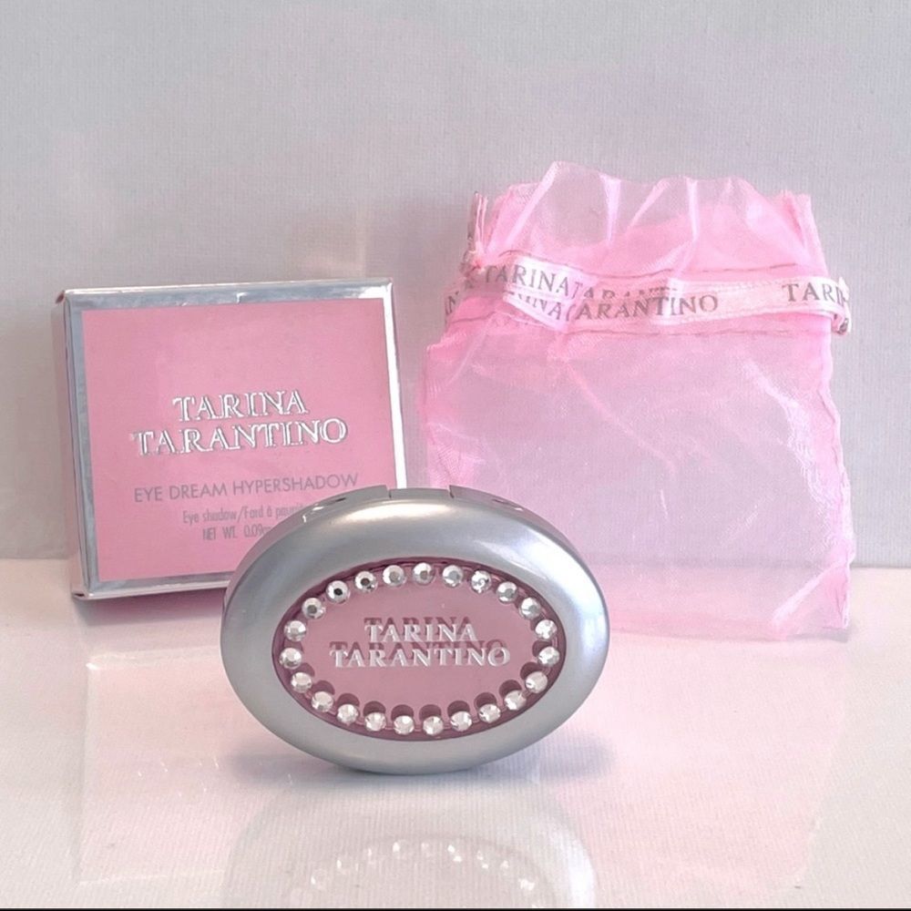 NIB TARINA TARANTINO Eye Dream Hypershadow Eyeshadow in SWEETZER Color - Picture 5 of 8